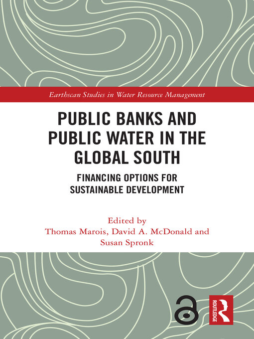 Title details for Public Banks and Public Water in the Global South by Thomas Marois - Wait list
